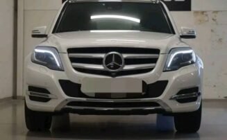 Mercedes-Benz GLK 250