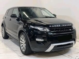 Range Rover Evoque