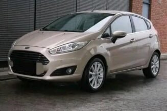 Ford Fiesta – Image 9