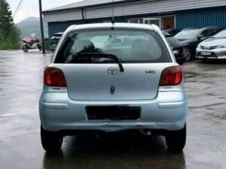 Toyota Yaris – Image 14
