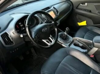 Kia Sportage – Image 12