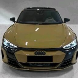 Audi e-tron GT