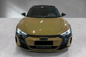 Audi e-tron GT